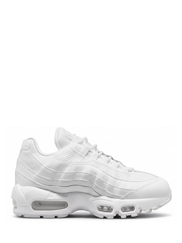 Nike Air Max 95 "Triple White"