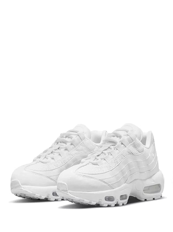 Nike Air Max 95 "Triple White"
