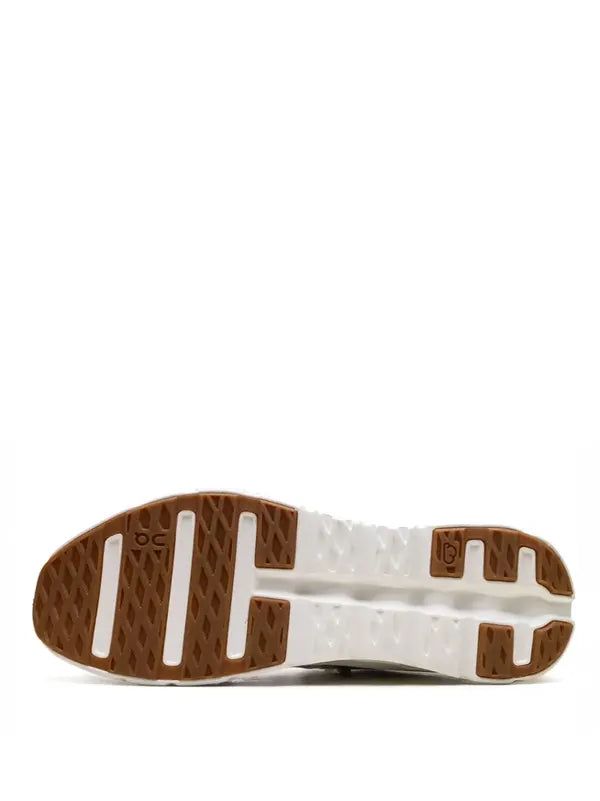 On Running Cloudtilt - White / Burgundy Gold