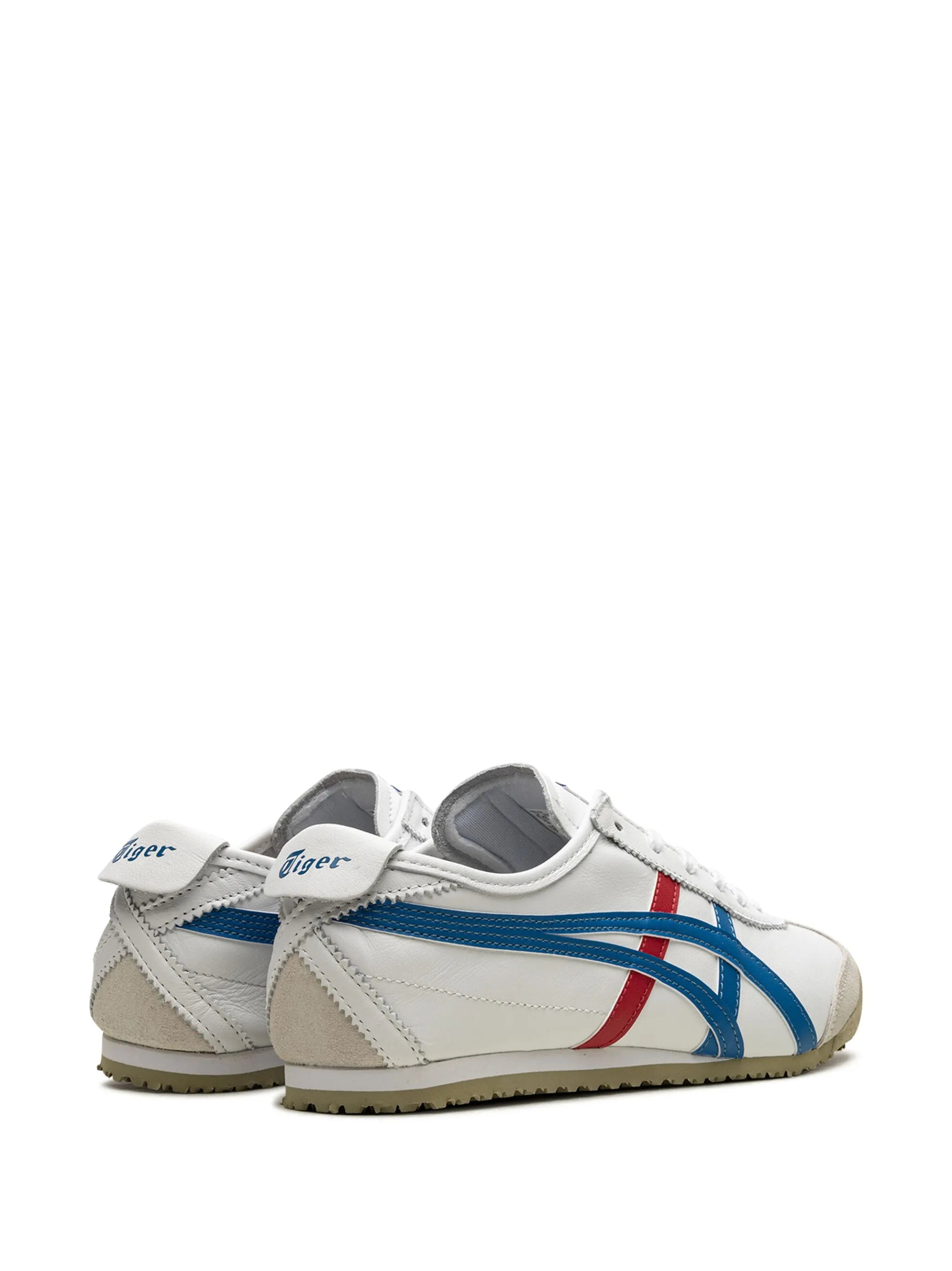 Onitsuka Tiger Mexico 66 – Classic White, Blue & Red
