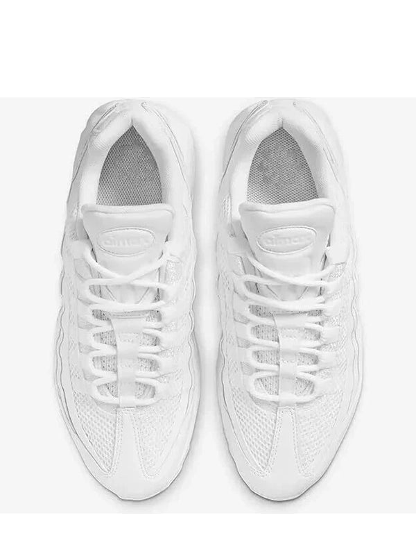 Nike Air Max 95 "Triple White"