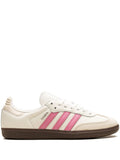 Adidas Samba OG - Off-White / Pink