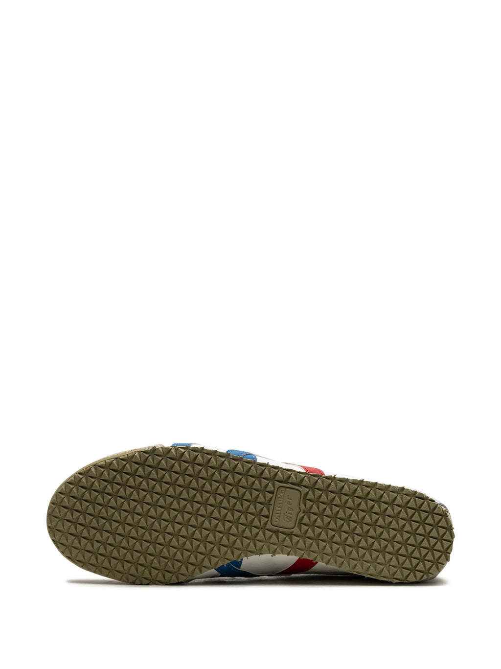Onitsuka Tiger Mexico 66 – Classic White, Blue & Red