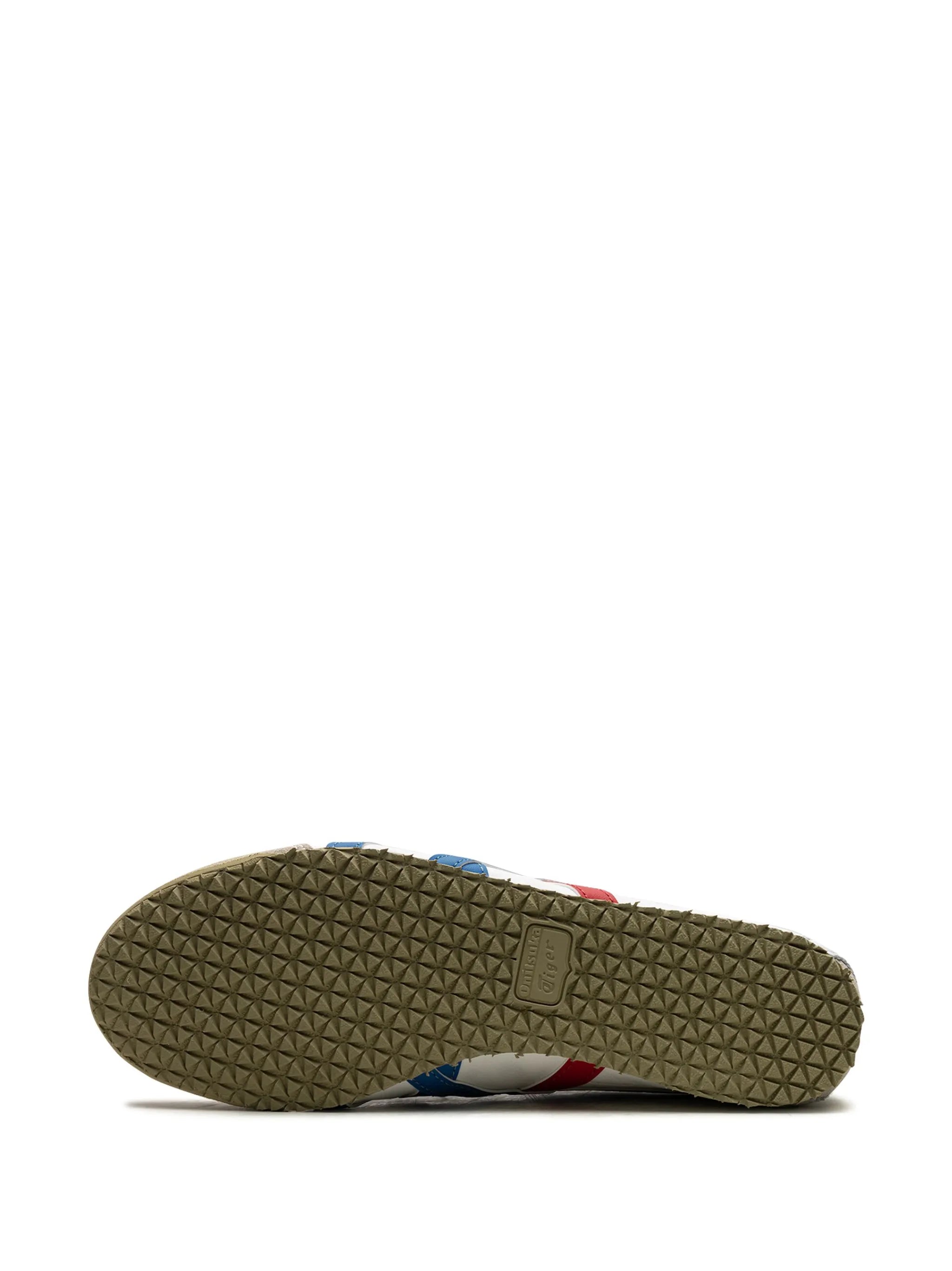Onitsuka Tiger Mexico 66 – Classic White, Blue & Red
