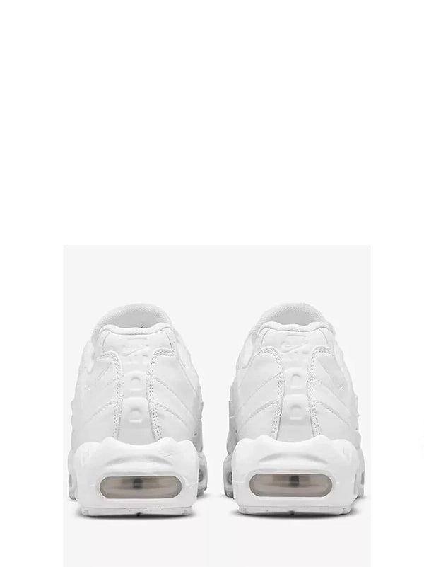 Nike Air Max 95 "Triple White"