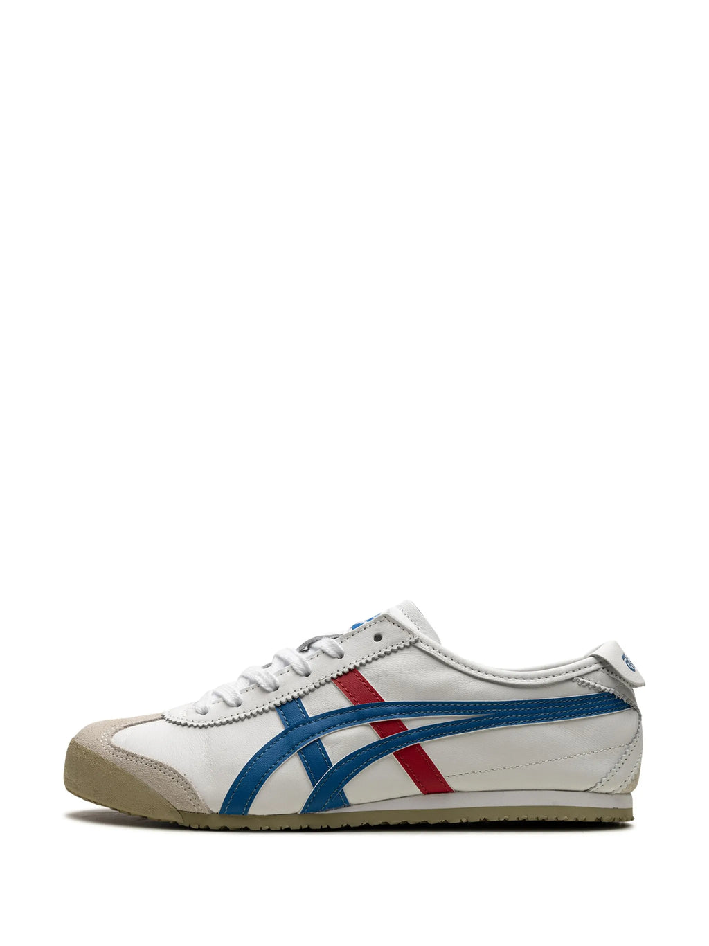 Onitsuka Tiger Mexico 66 – Classic White, Blue & Red