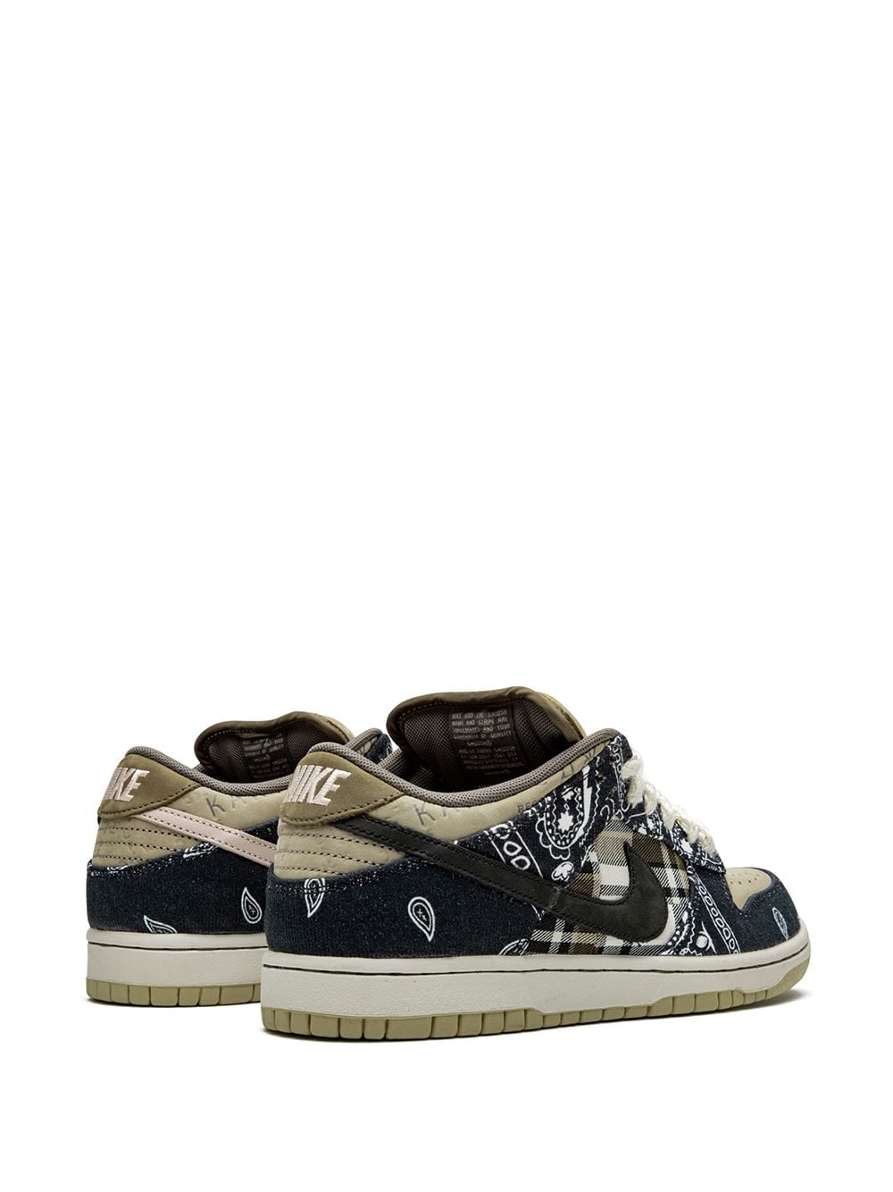 Nike SB Dunk Low x Travis Scott