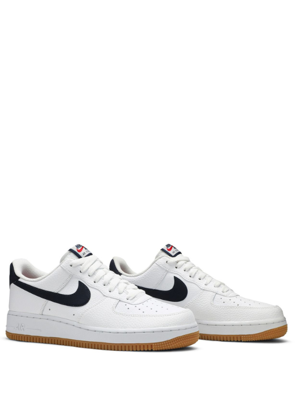 Nike Air Force 1 Low 'Obsidian Gum'