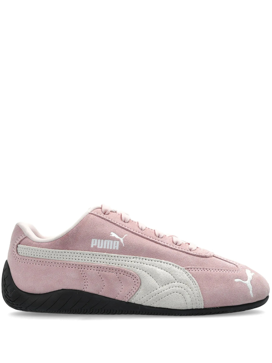 Puma Women's Speedcat Suede Sneakers - Pastel Pink