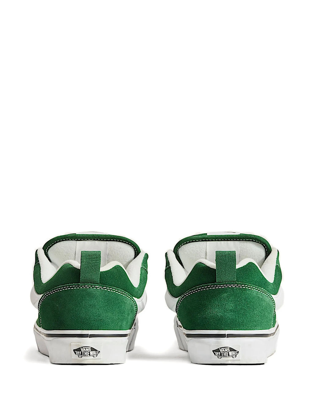 Vans Knu Skool "Green/White"
