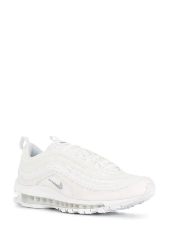 Nike Air Max 97 "Triple White" sneakers