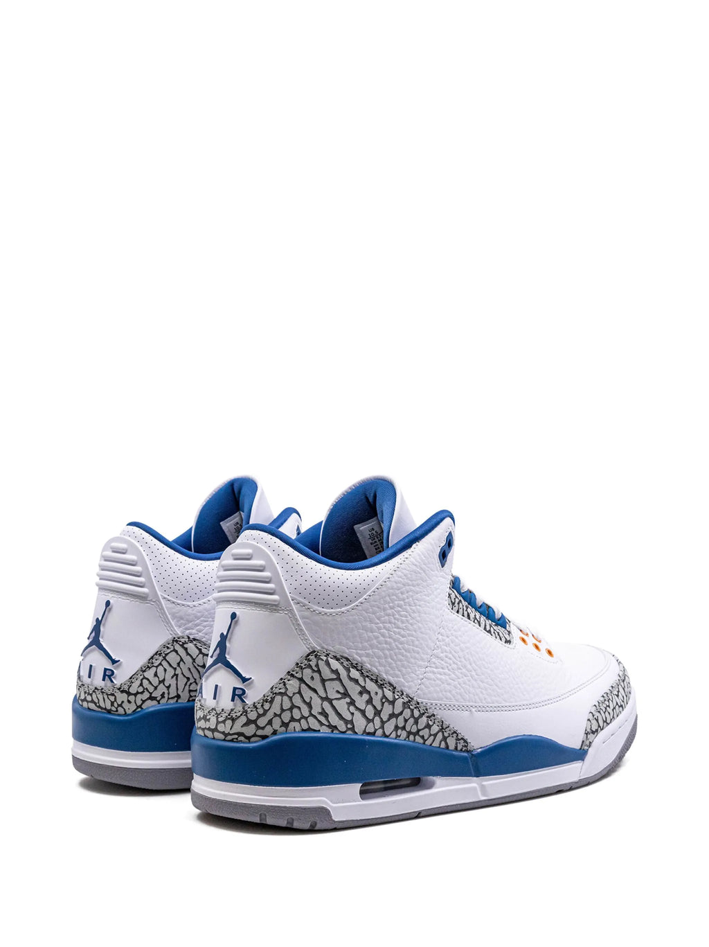 Air Jordan 3 Retro "True Blue"