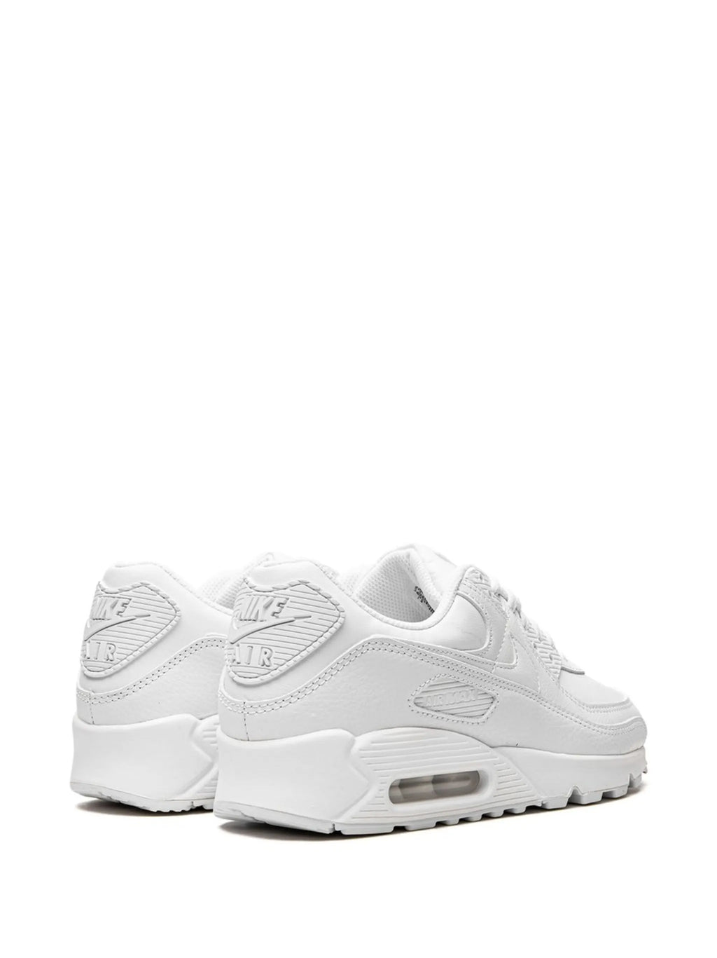 Nike Air Max 90 "Triple White" Sneakers
