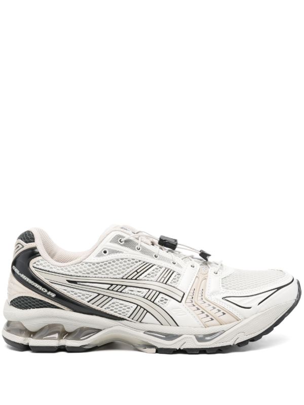 ASICS Asics Unaffected x Gel-Kayano 14 Mens White Trainers