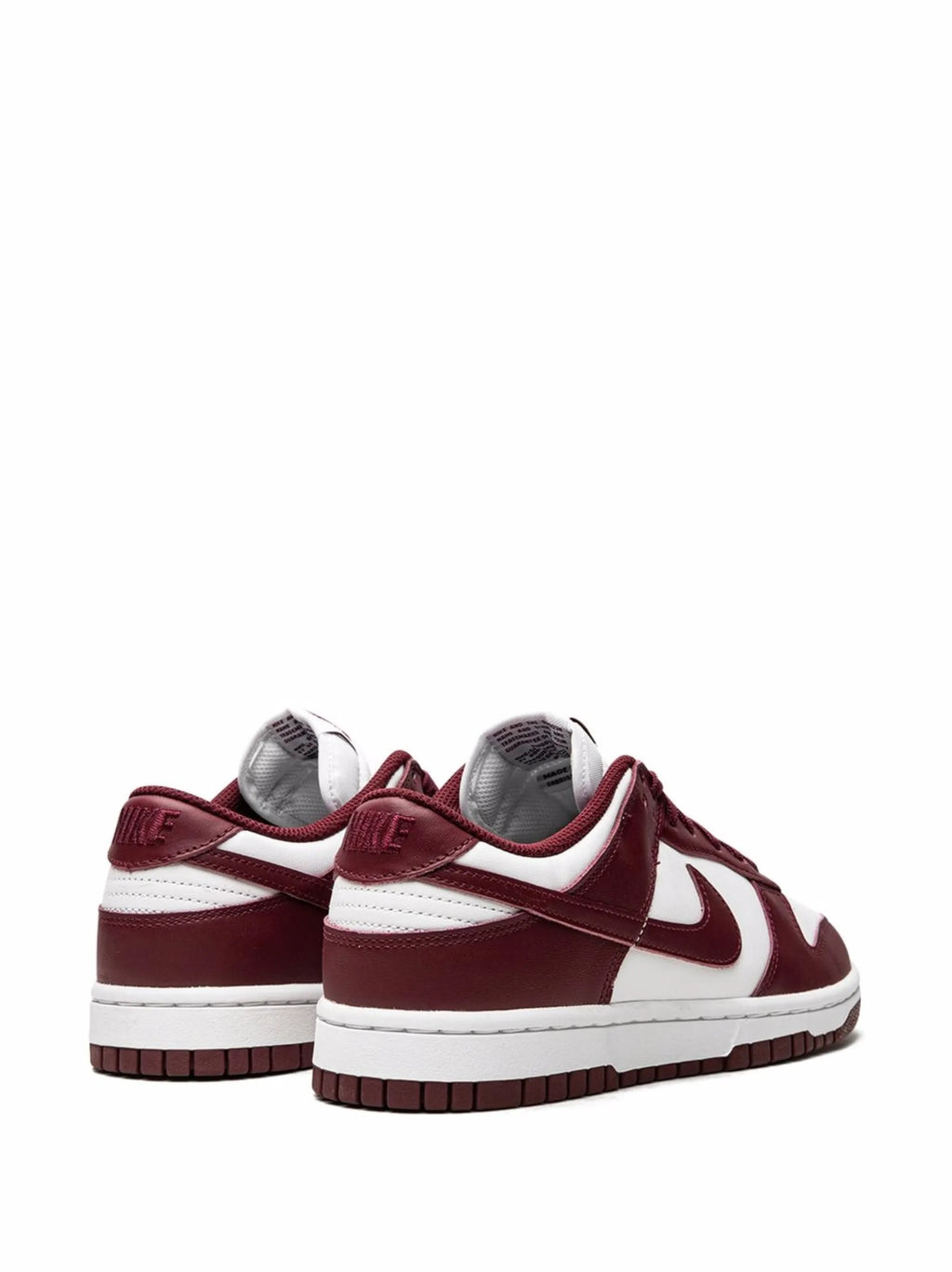 Nike Dunk Low – Team Red / Burgundy