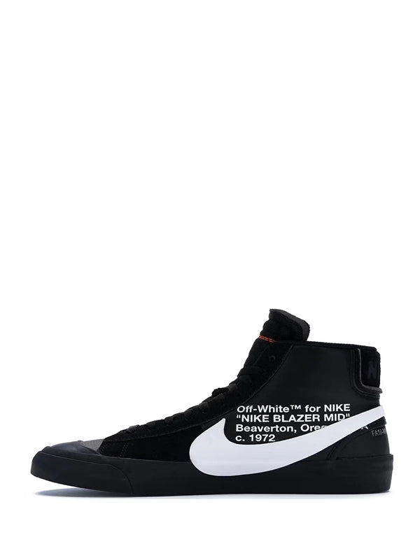 Nike x Off-White Blazer Mid "Grim Reaper"