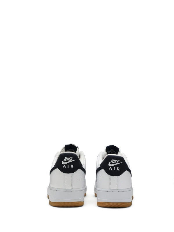Nike Air Force 1 '07 Low – White / Black / Gum