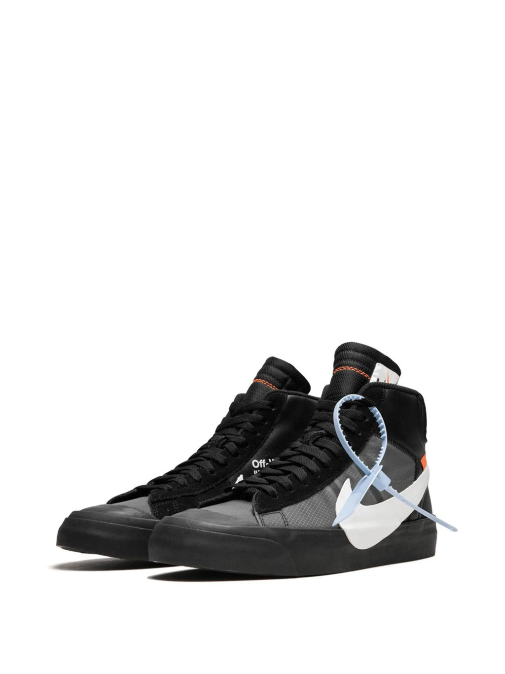 Nike x Off-White Blazer Mid "Grim Reaper"