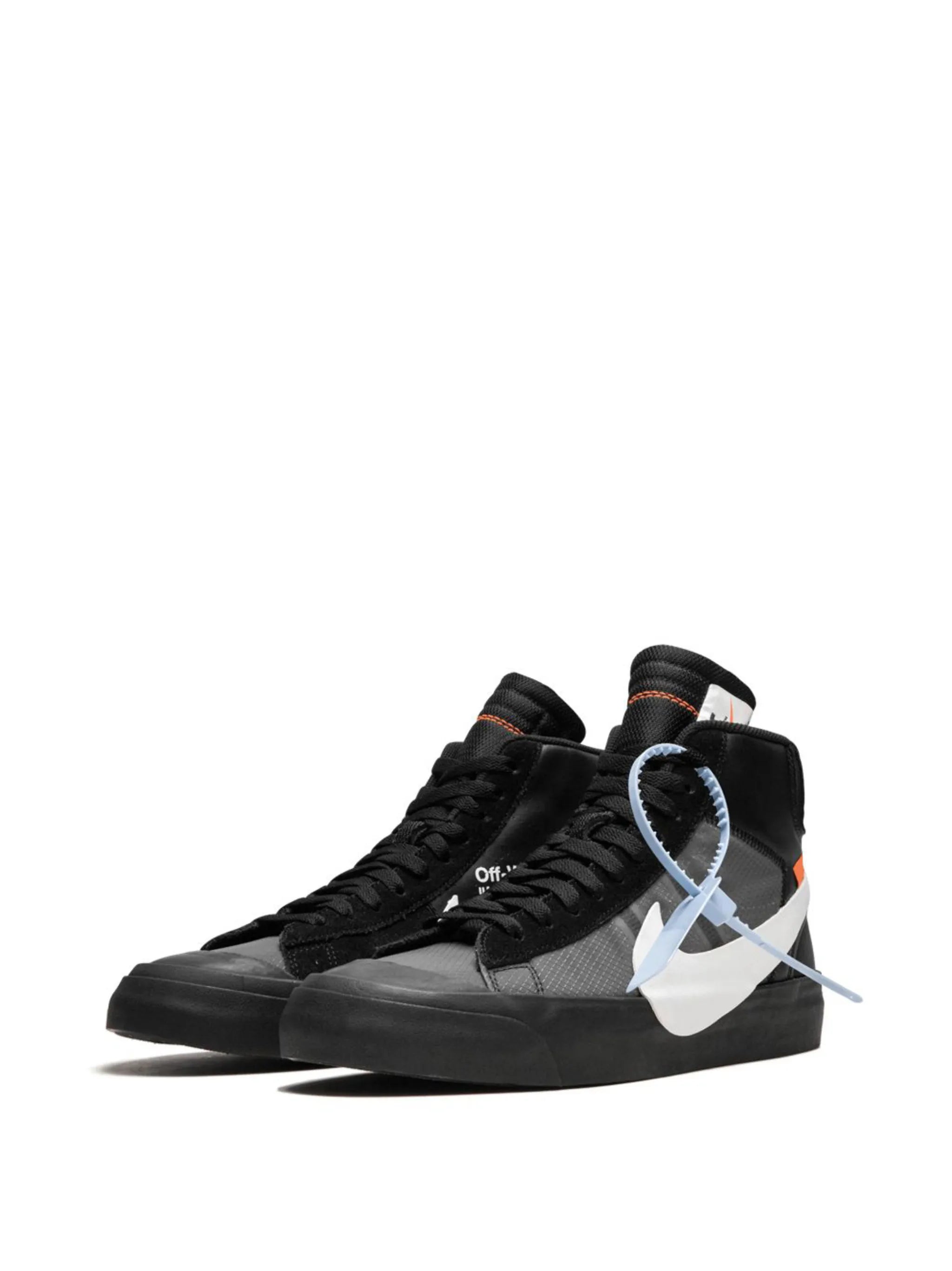 Nike x Off-White Blazer Mid "Grim Reaper"