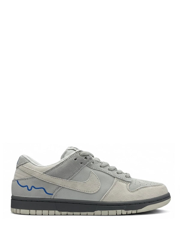 Nike SB Dunk Low London "Grey Suede"
