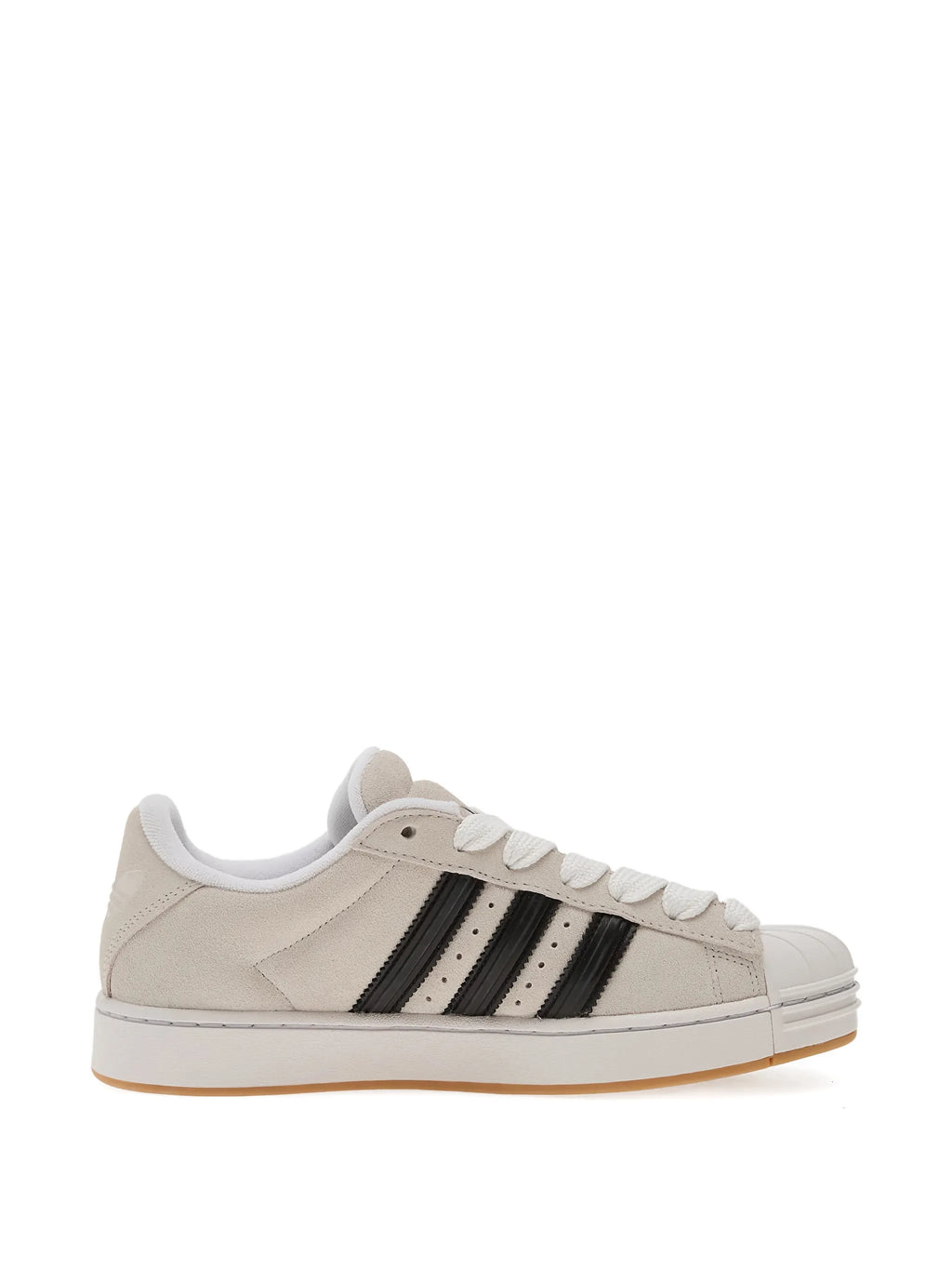 Adidas Superstar XLG Shoes - Off White / Core Black