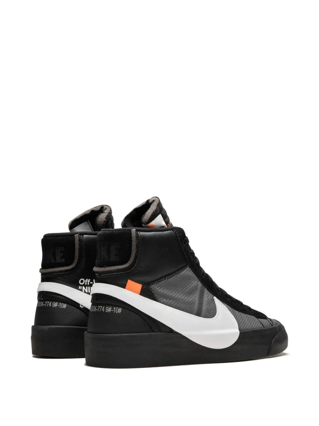 Nike x Off-White Blazer Mid "Grim Reaper"