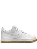 Nike Air Force 1 Low '07 "White/Gum" sneakers