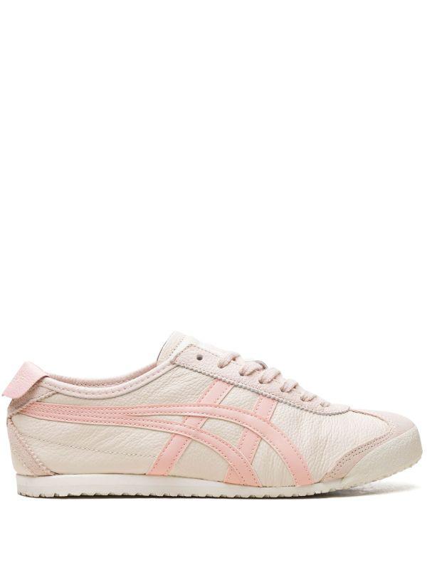 Onitsuka Tiger Mexico 66 - Cream & Pastel Pink