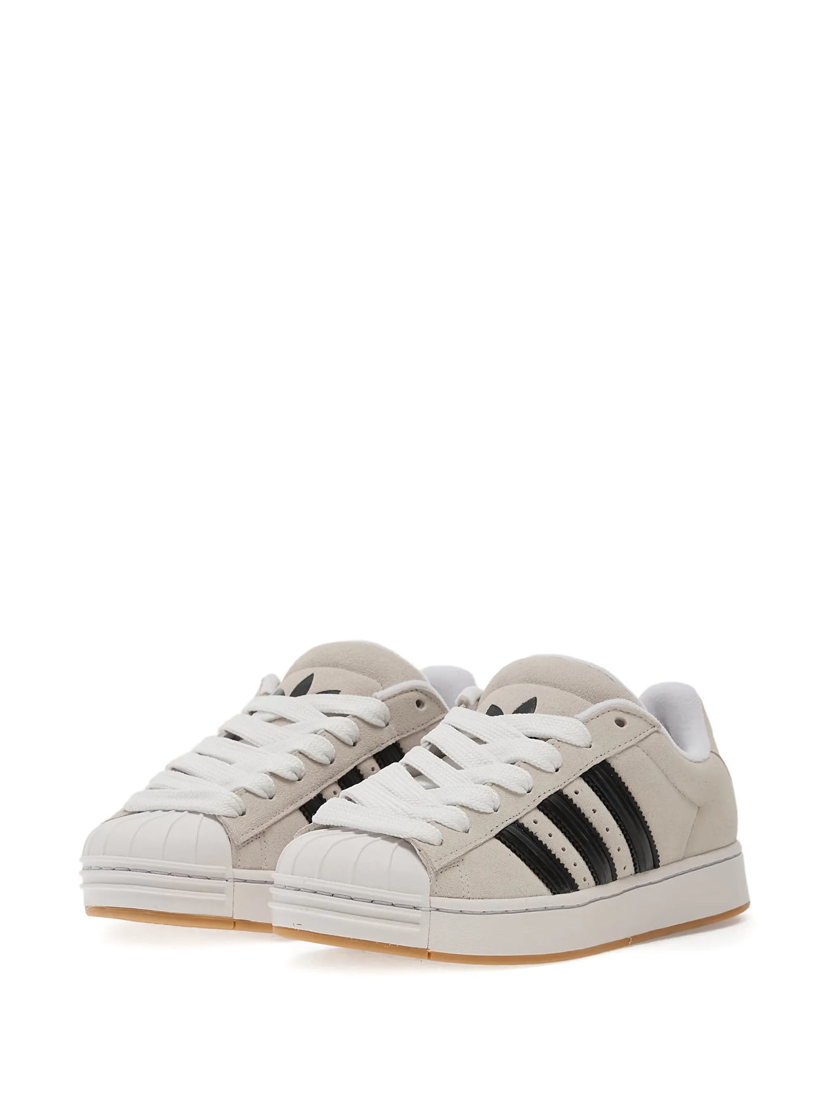 Adidas Superstar XLG Shoes - Off White / Core Black