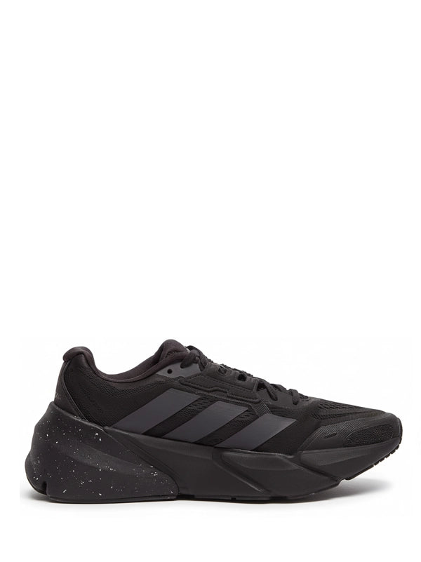 Adidas Performance Running Shoes – Triple Black Edition