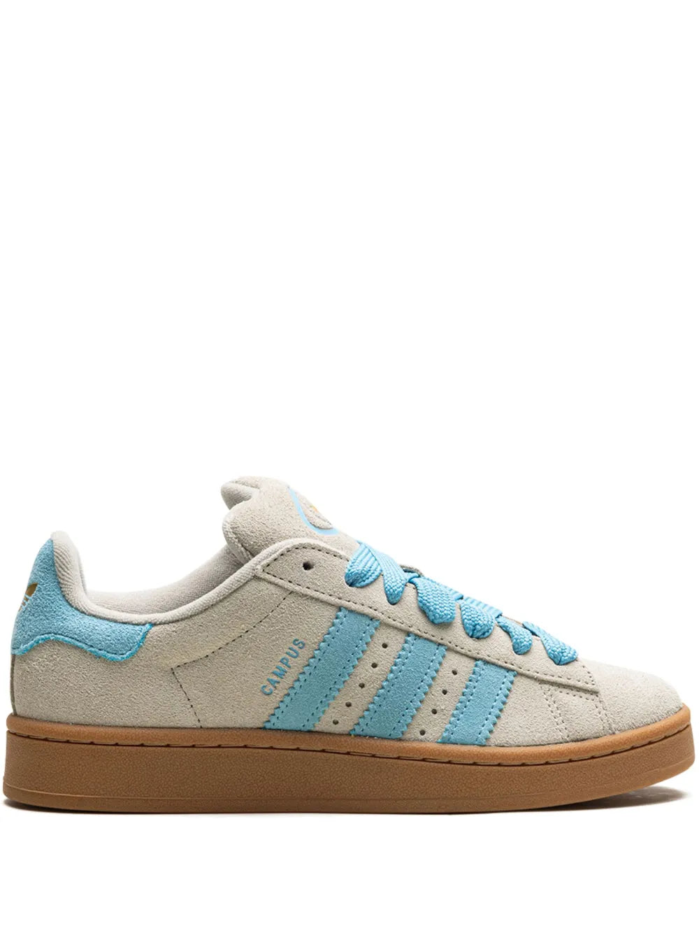 Adidas Campus 00s – Grey / Light Blue