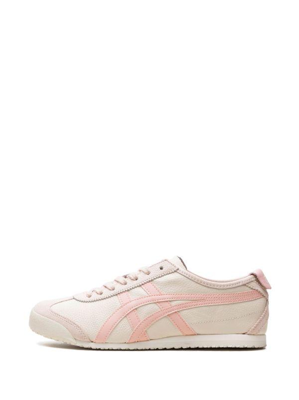 Onitsuka Tiger Mexico 66 - Cream & Pastel Pink