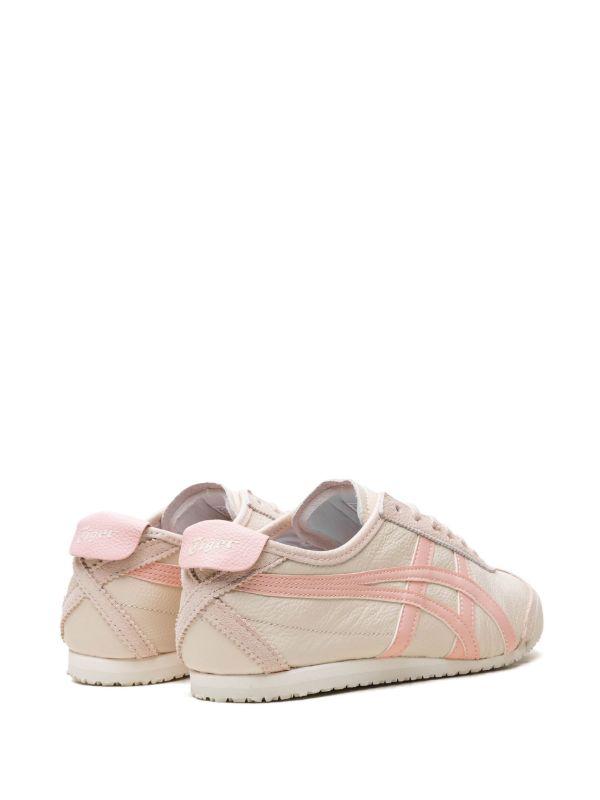 Onitsuka Tiger Mexico 66 - Cream & Pastel Pink