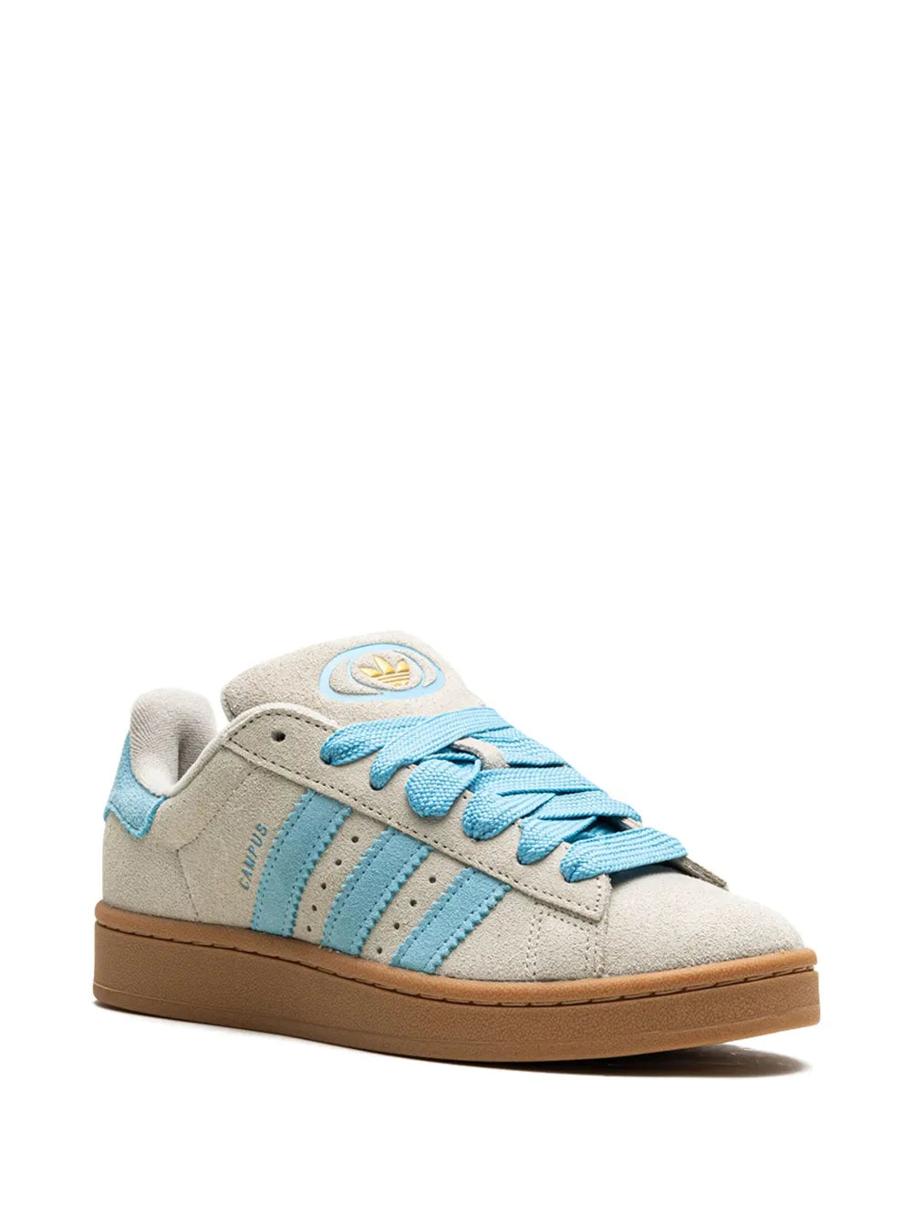 Adidas Campus 00s – Grey / Light Blue