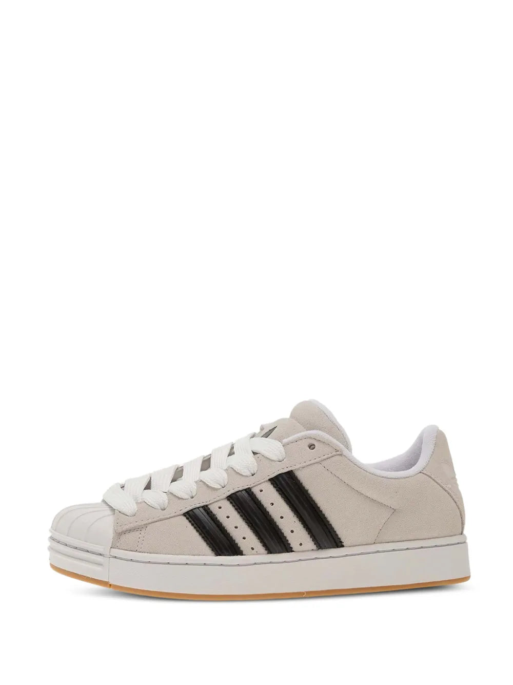 Adidas Superstar XLG Shoes - Off White / Core Black
