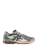 New Balance 1906R – 'Silver, Grey & Solar Red'