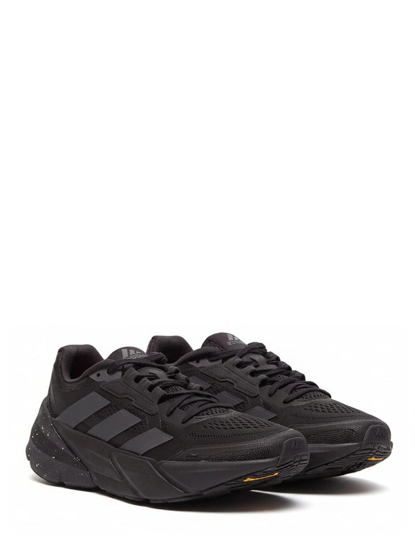 Adidas Performance Running Shoes – Triple Black Edition