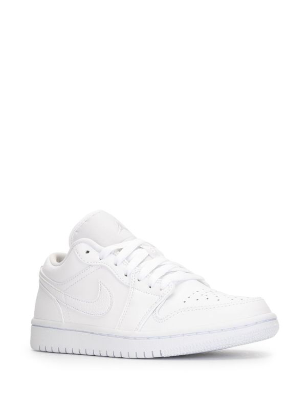Air Jordan 1 Low "Triple White"