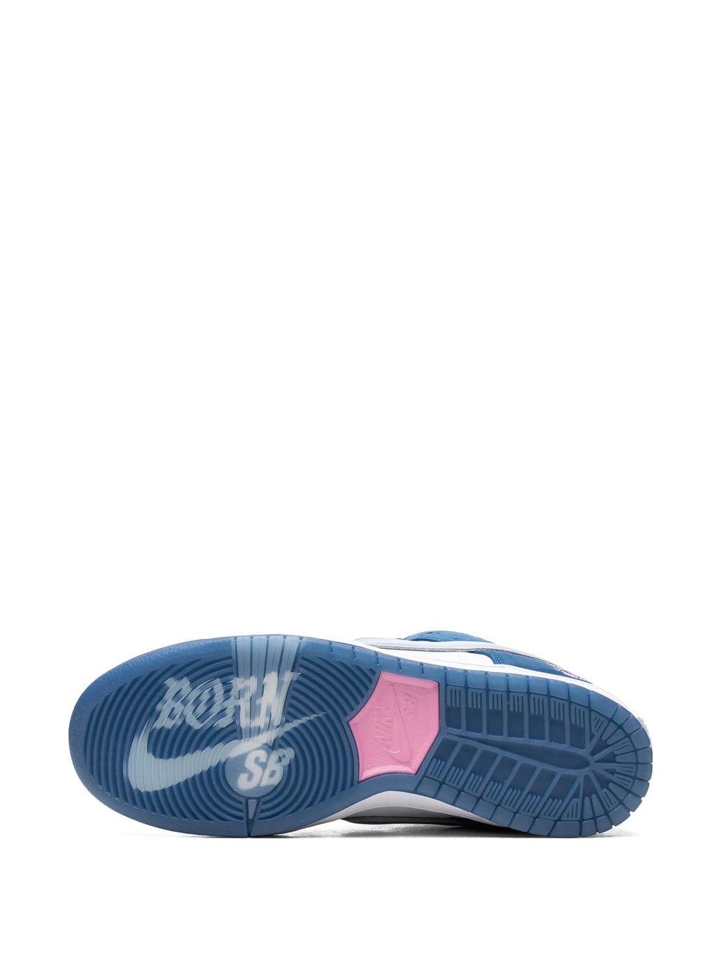 Nike SB Dunk Low x Born x Raised "One Block at a Time