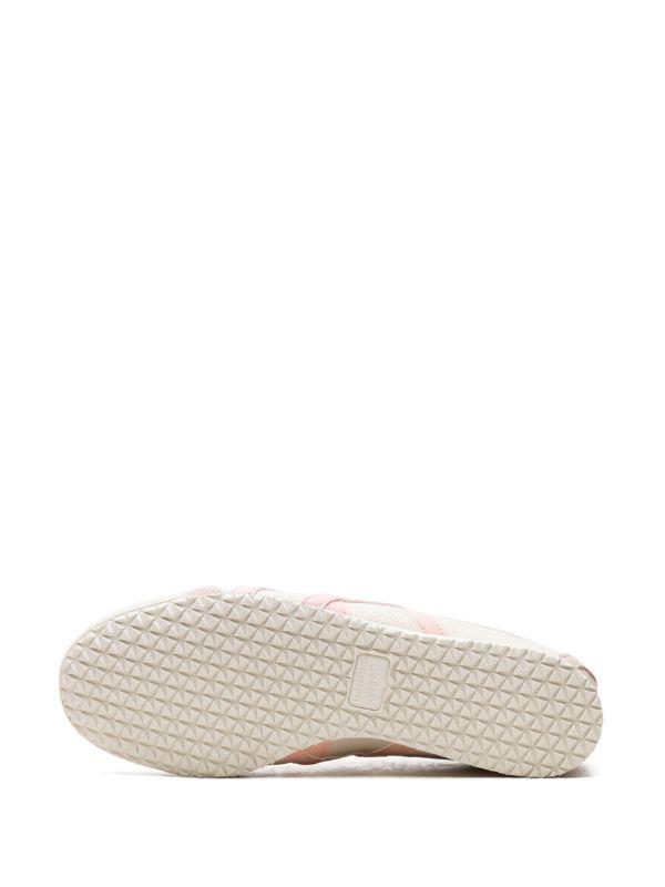 Onitsuka Tiger Mexico 66 - Cream & Pastel Pink