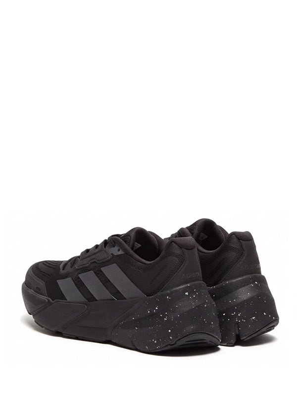 Adidas Performance Running Shoes – Triple Black Edition