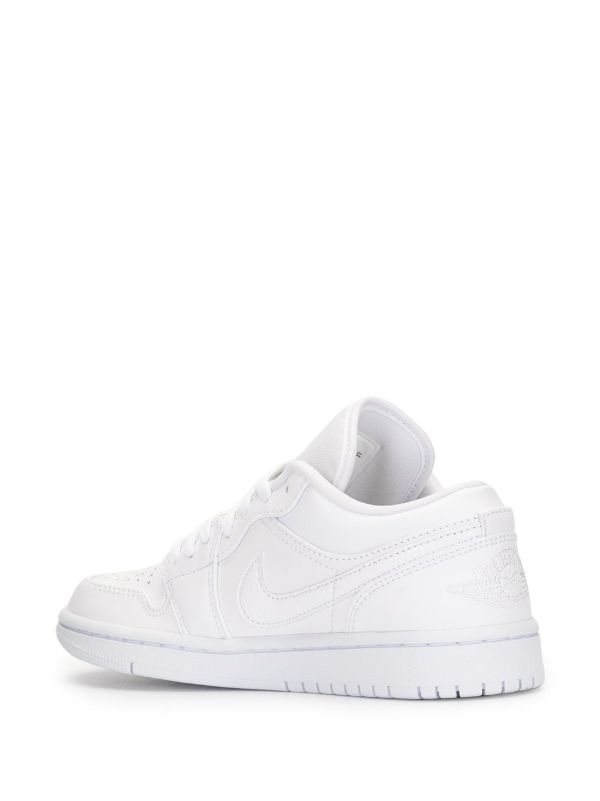 Air Jordan 1 Low "Triple White"