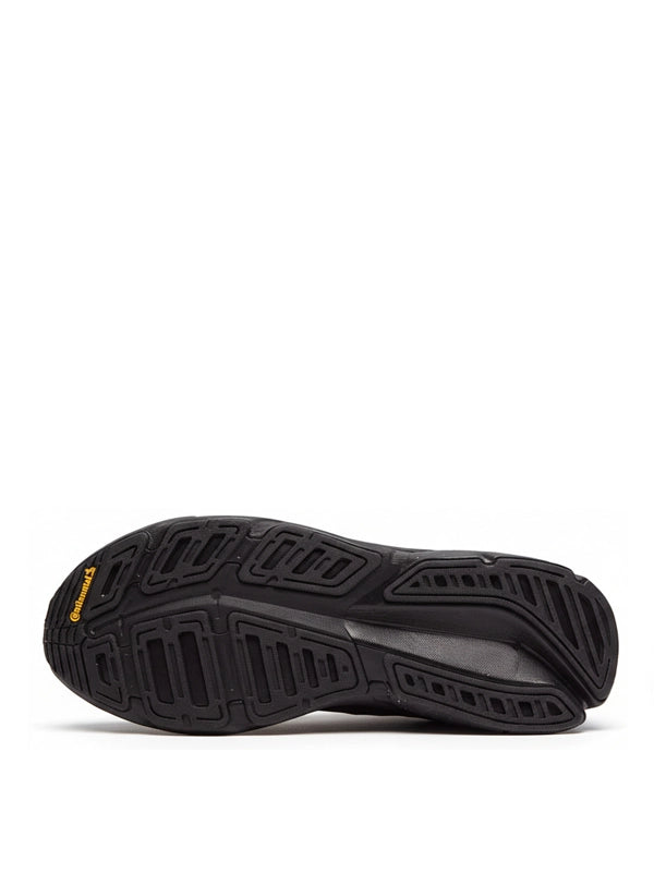 Adidas Performance Running Shoes – Triple Black Edition