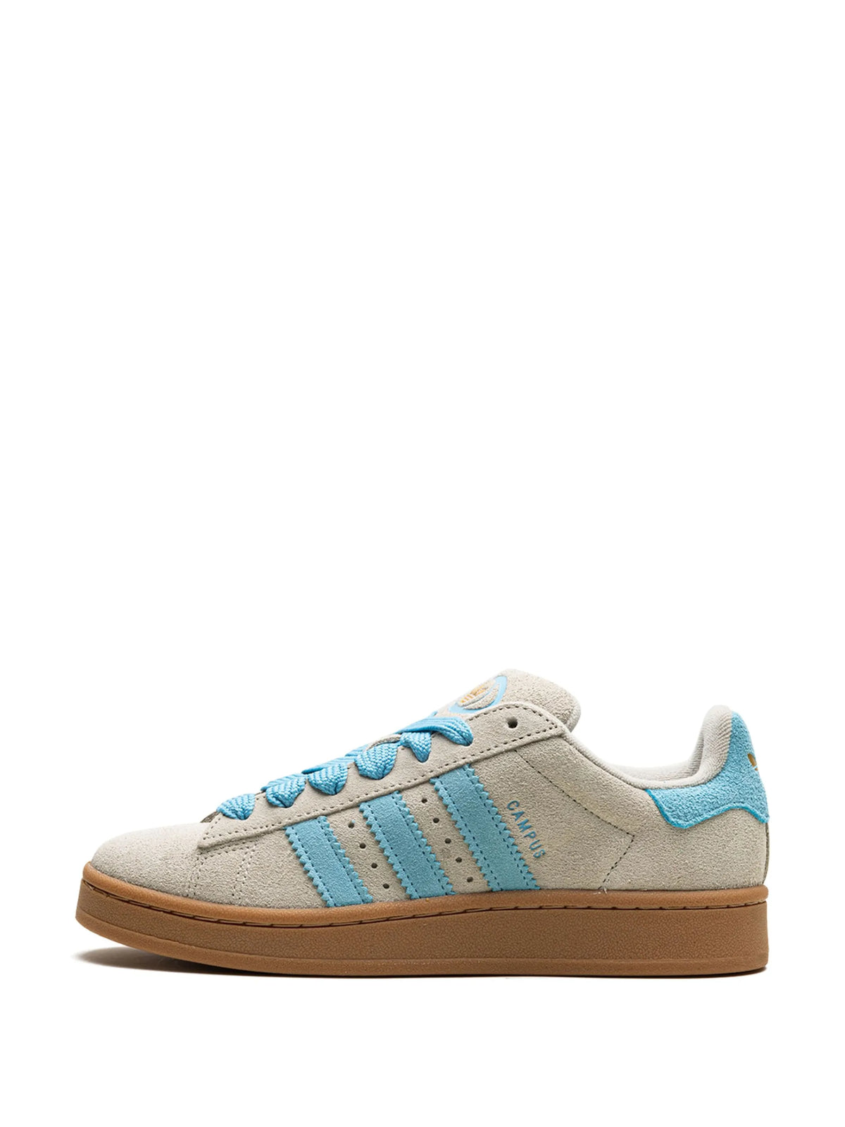 Adidas Campus 00s – Grey / Light Blue