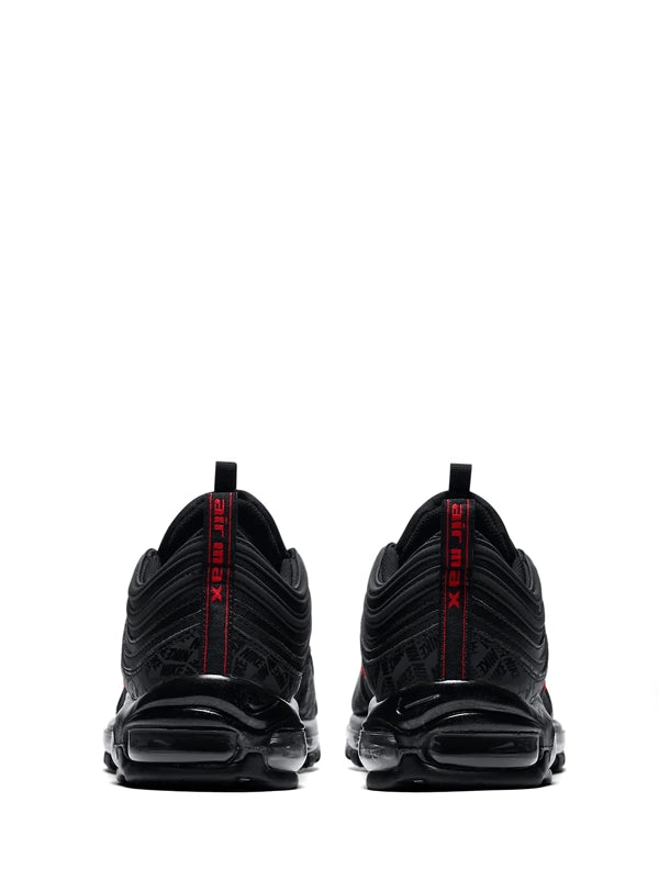 Nike Air Max 97 "Black/University Red" sneakers