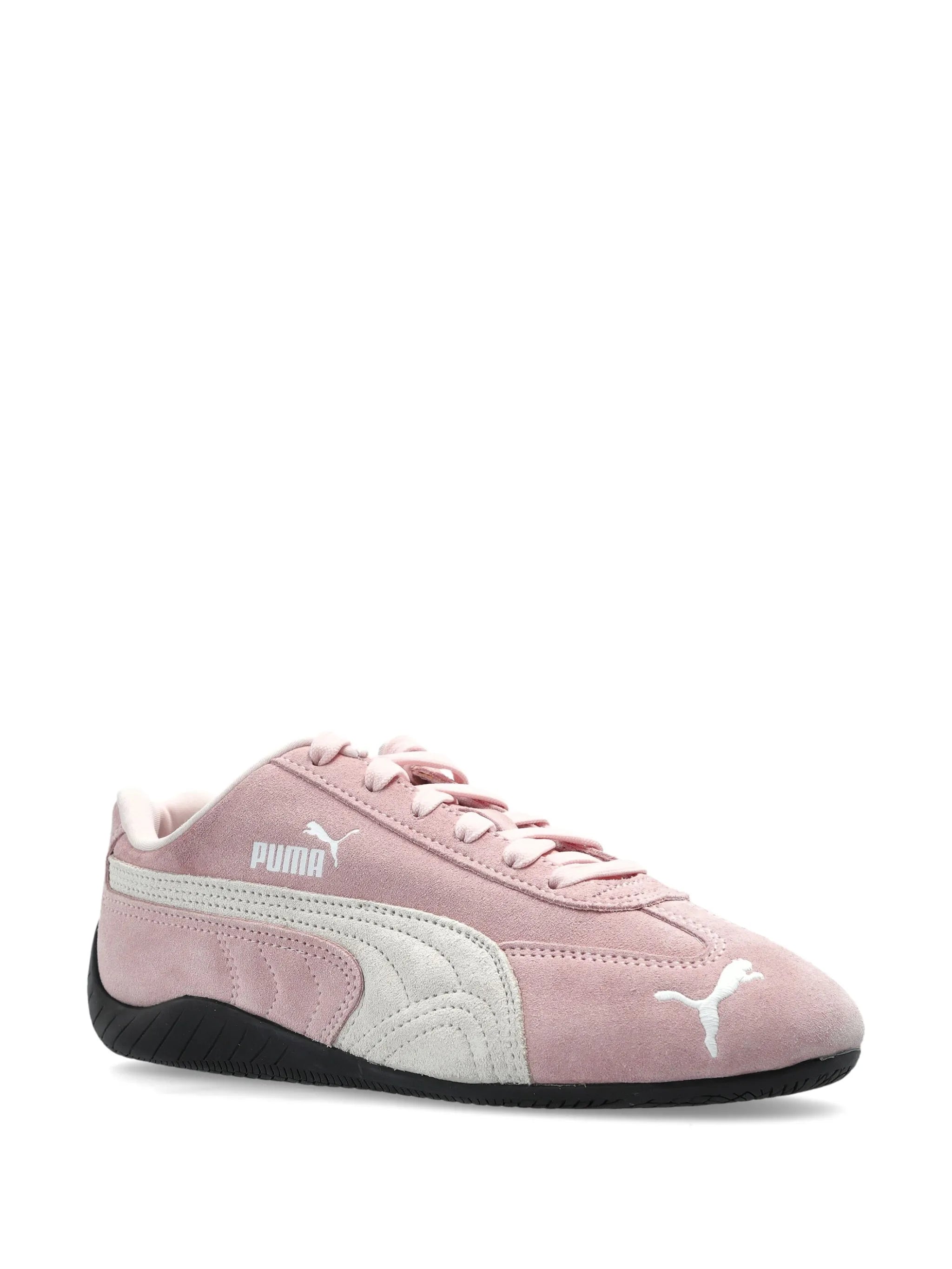 Puma Women's Speedcat Suede Sneakers - Pastel Pink