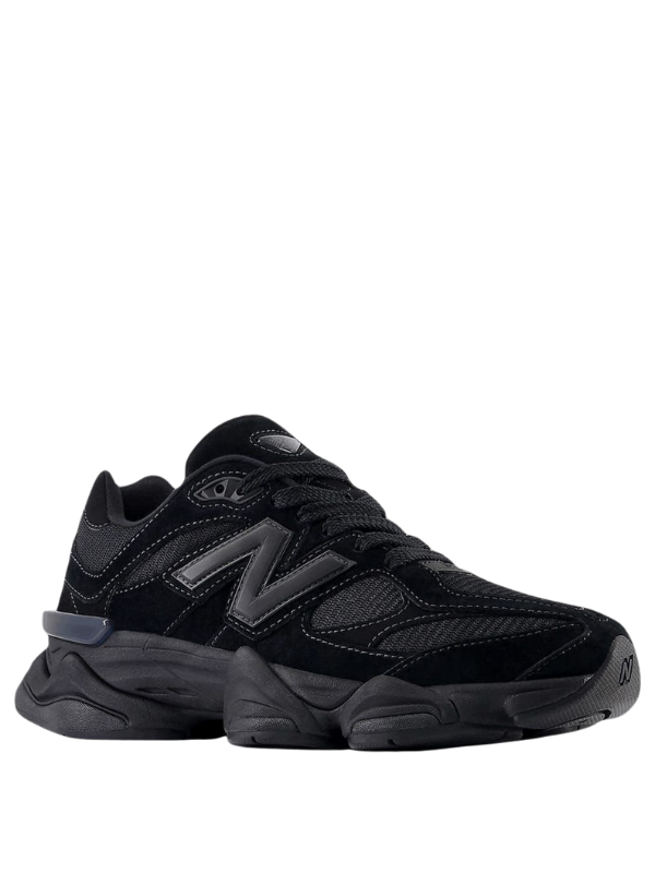 New Balance 9060 Triple Black