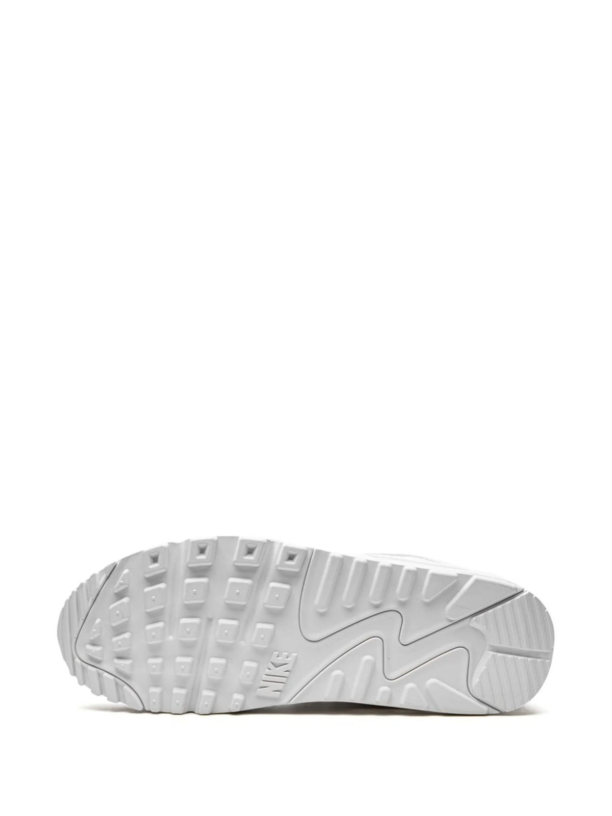 Nike Air Max 90 "Triple White" Sneakers