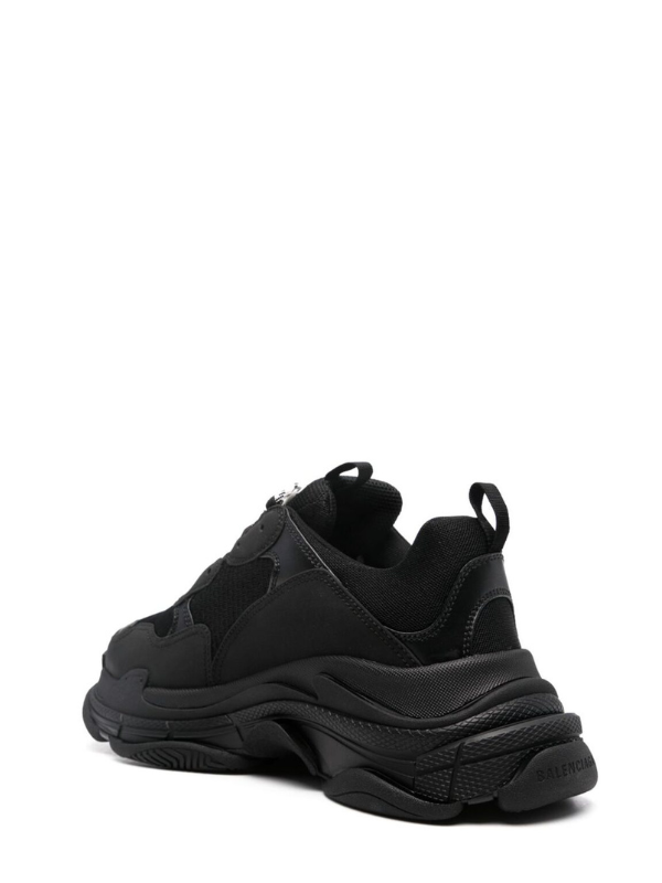Balenciaga Triple S  black