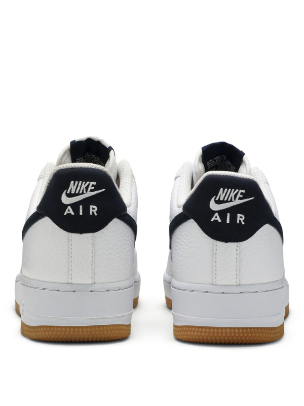 Nike Air Force 1 Low 'Obsidian Gum'